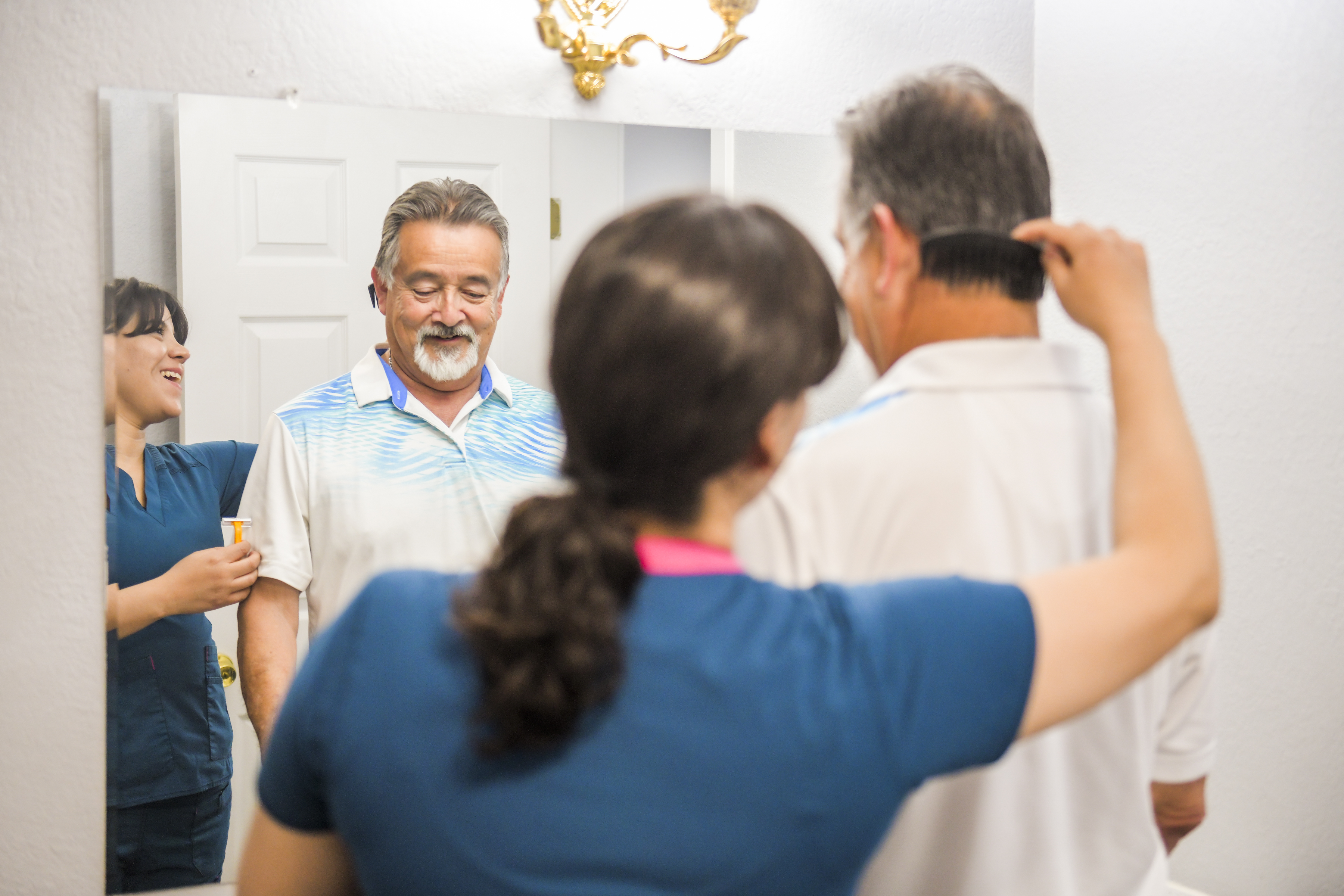 Service and Amenities | I Care Adult Home Plus